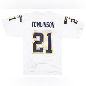 Ladanian Tomlinson jersey. San Diego. Authentic.